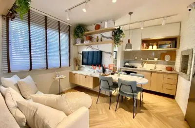 Apartamento com 2 dormitórios à venda, 42 m² por r$ 227.016,00 - passo das pedras - gravataí/rs