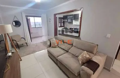 Apartamento 02 dormitórios à venda no bairrro jansen em gravataí.
