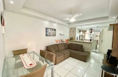 Apartamento semimobiliado 02 dormitórios à venda no centro de gravataí