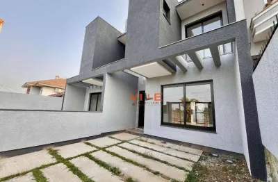 Casa de 03 dormitórios com uma suíte à venda em cachoeirinha.