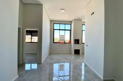 Apartamento de 02 dormitórios à venda no edifício valentina, bairro nossa chácara em gravataí.