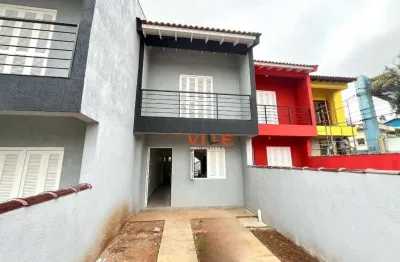 Casa em condomínio fechado com 2 quartos à venda na Rua Mar Azul, Morada do Vale I, Gravataí