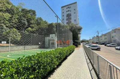 Apartamento com 2 dormitórios à venda, 58 m² por r$ 217.000,00 - passo das pedras - gravataí/rs