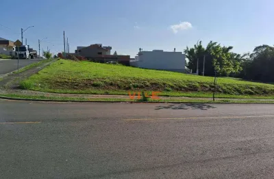 Terreno de esquina à venda em localização privilegiada!