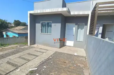 Casa de 02 dormitórios à venda no bairro morada gaúcha em gravataí.