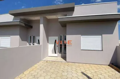 Casa com 3 dormitórios à venda - reserva dom feliciano - gravataí/rs