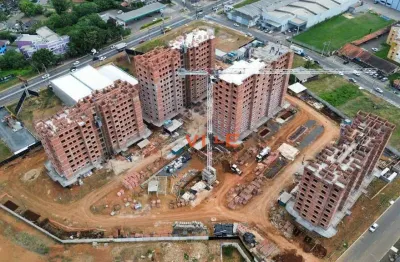 Apartamento 02 dormitórios à venda no bairro passo das pedras em gravataí