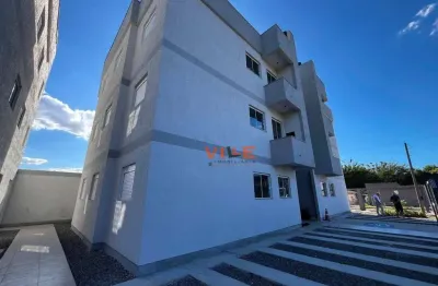 Apartamento com 2 dormitórios à venda, 50 m² por r$ 230.000,00 - barnabé - gravataí/rs