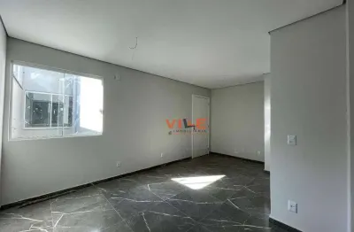 Apartamento com 2 dormitórios à venda, 50 m² por r$ 212.000,00 - barnabé - gravataí/rs