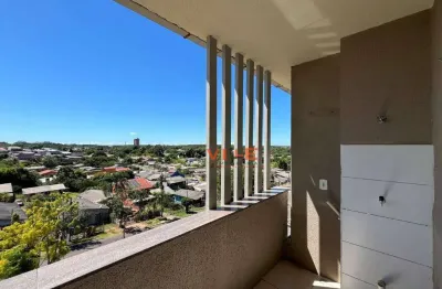 Apartamento com 2 dormitórios à venda, 57 m² por r$ 189.900,00 - nossa chácara - gravataí/rs