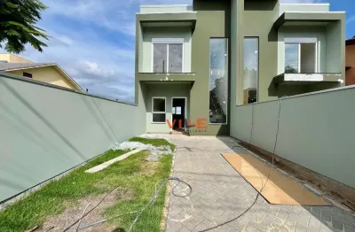 Sobrado de 03 dormitórios sendo 01 suíte a venda no bairro renascença gravataí/rs