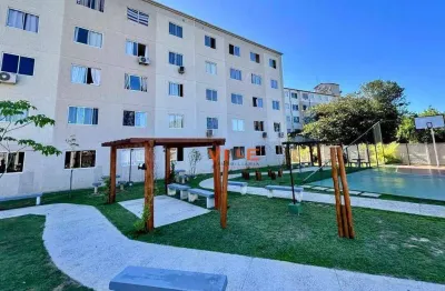 Apartamento de 02 dormitórios a venda parque marechal rondon, em cachoeirinha/rs,