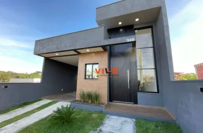 Casa com 03 quartos sendo uma suíte à venda, bairro planejado terra nova - gravataí.