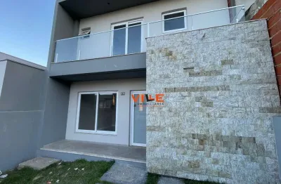 Casa de 03 dormitórios com uma suíte á venda no reserva bela vista em gravataí.