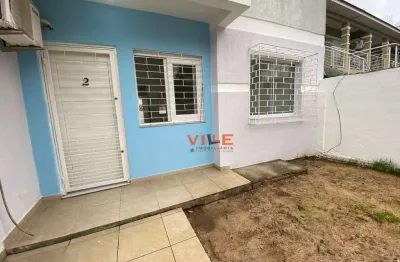 Apartamento com 2 dormitórios à venda, 59 m² por r$ 225.000,00 - jardim do bosque - cachoeirinha/rs