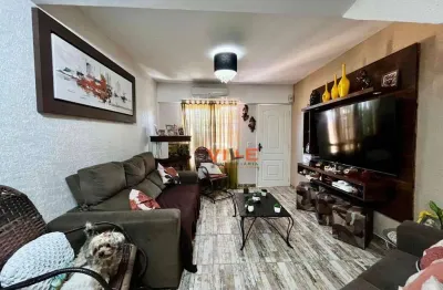 Casa em condomínio fechado com 2 quartos à venda na Rua Tarumã, Jardim do Bosque, Cachoeirinha