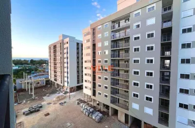 Apartamento novo de 02 dormitórios á venda próximo ao centro de gravataí.