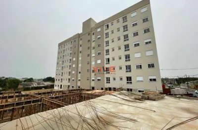 Apartamento com 2 dormitórios à venda, 51 m² por r$ 230.000,00 - vila princesa izabel - cachoeirinha/rs