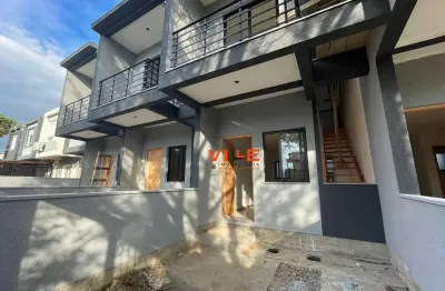 Sobrado com 2 dormitórios à venda, 58 m² por r$ 350.000,00 - reserva do arvoredo - gravataí/rs