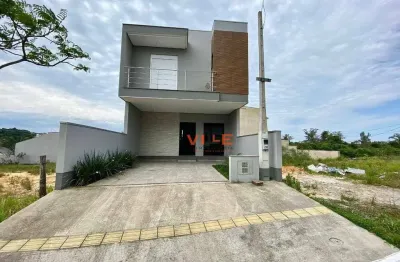 Casa com 3 dormitórios à venda, 107 m² por r$ 477.000,00 - renascença - gravataí/rs