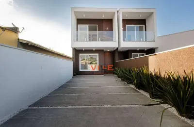 Casa com 2 quartos à venda na Rua Guilherme Schmitz, Parque Olinda, Gravataí