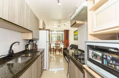 Apartamento de 02 dormitórios a venda bairro monte belo em cachoeirinha -rs