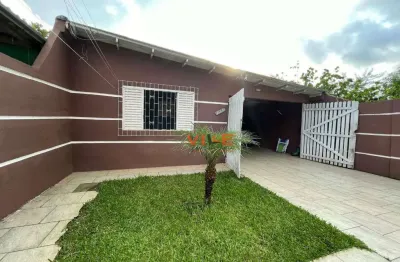 Casa à venda de 02 dormitórios no bairro neópolis em gravataí.