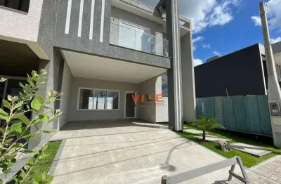 Casa com 03 quartos com sacada sendo uma suíte à venda no condomínio bella vitta em cachoeirinha.