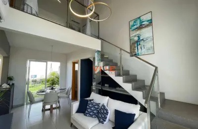Casa com 01 dormitório à venda no condomínio villagio blu em cachoeirinha.