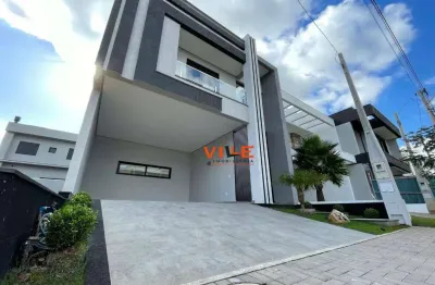 Casa com 3 dormitórios à venda, 174 m² por r$ 1.261.400,00 - central park - cachoeirinha/rs