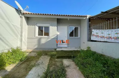 Casa em condomínio fechado com 2 quartos à venda na Rua Graciano Silva Machado, Jardim Betânia, Cachoeirinha