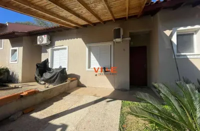 Casa de 02 dormitórios à venda na chave em gravataí.