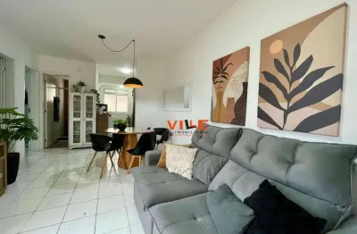Apartamento com 2 dormitórios à venda, 50 m² por r$ 215.000,00 - centro - gravataí/rs