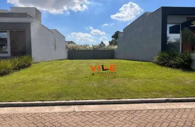 Terreno a venda no condomínio terras alpha gravataí-rs