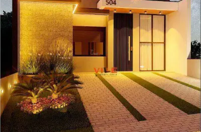 Casa à venda de 03 dormitórios bairro planejado terra nova - rs