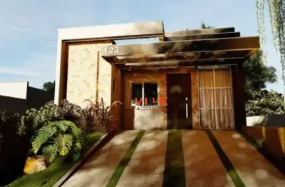 Casa à venda de 03 dormitórios no garden ville gravataí - rs