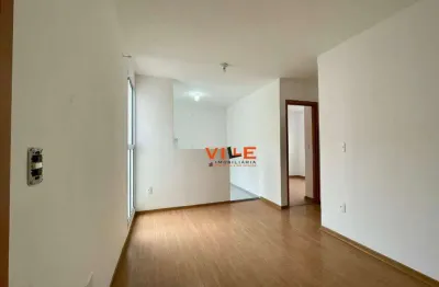 Apartamento com 2 quartos à venda na Estrada Morro do Coco, Jansen, Gravataí