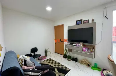 Apartamento com 2 quartos à venda na Rua Nove de Julho, São Luiz, Gravataí