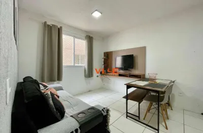 Apartamento de 02 dormitórios à venda em cachoeirinha.