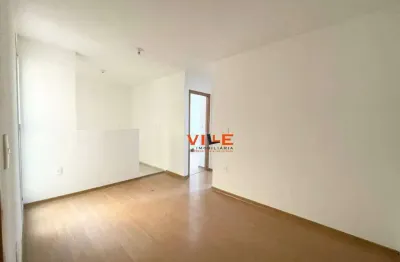 Apartamento com 2 quartos à venda na Estrada Morro do Coco, Jansen, Gravataí