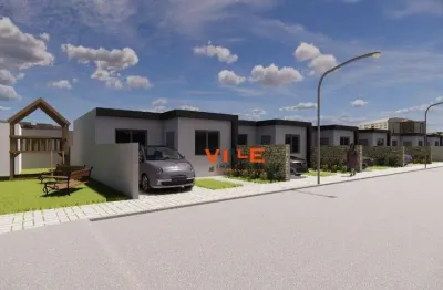 Casa em condomínio fechado com 2 quartos à venda no Natal, Gravataí 
