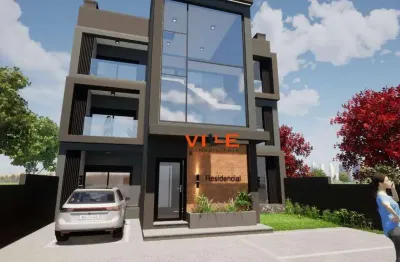 Apartamento novo de 02 quartos à venda próximo ao centro de gravataí.