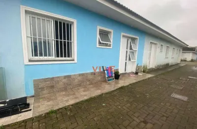 Casa com 2 dormitórios à venda por r$ 188.000,00 - neópolis - gravataí/rs