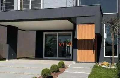 Casa em condomínio fechado com 3 quartos à venda na Rua Paraná, São Vicente, Gravataí