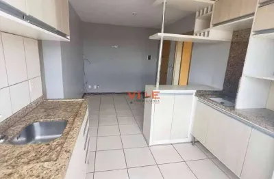 Apartamento com 3 dormitórios à venda, 60 m² - santa cruz - gravataí/rs