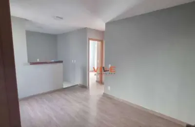 Apartamento com 2 dormitórios à venda, 42 m² por r$ 162.000,00 - são luiz - gravataí/rs