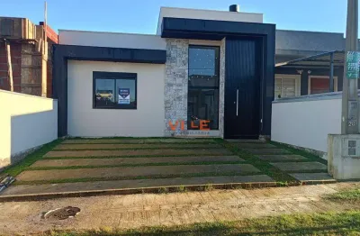 Casa com 3 dormitórios à venda, 119 m² por r$ 699.000,00 - santa cruz - gravataí/rs