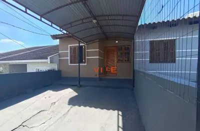 Casa com 2 dormitórios à venda, 47 m² por r$ 290.000,00 - reserva bela vista - gravataí/rs