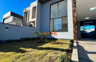 Casa com 3 dormitórios à venda, 118 m² por r$ 619.000,00 - terranova - gravataí/rs