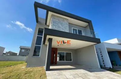 Casa à venda no condomínio terras alphas – gravataí/rs
